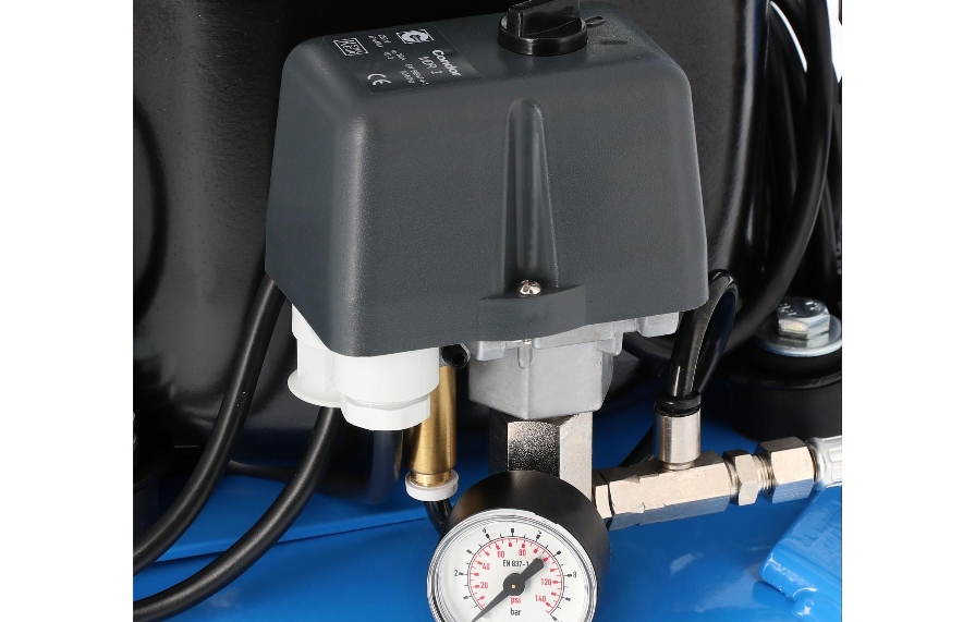KOMPRESOR L9-75 super silent AIRPRESS 50dB - obrazek 8