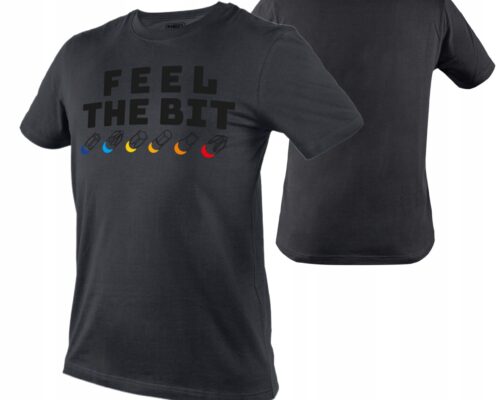 Koszulka robocza t-shirt Neo Tools 81-641 3XL