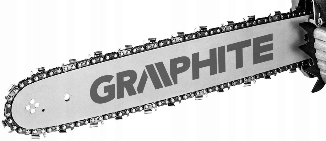 Piła łańcuchowa Graphite 2 W / 2,7 KM 58G953 - obrazek 8