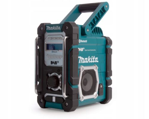 Odbiornik radiowy FM/DAB MAKITA DMR112 Bluetooth Makita