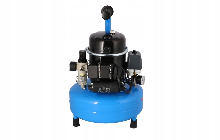 KOMPRESOR L9-75 super silent AIRPRESS 50dB - obrazek 3