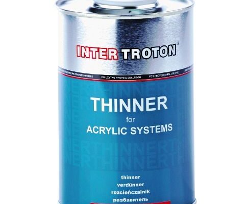 Rozcieńczalnik do systemów akrylowych troton 1l