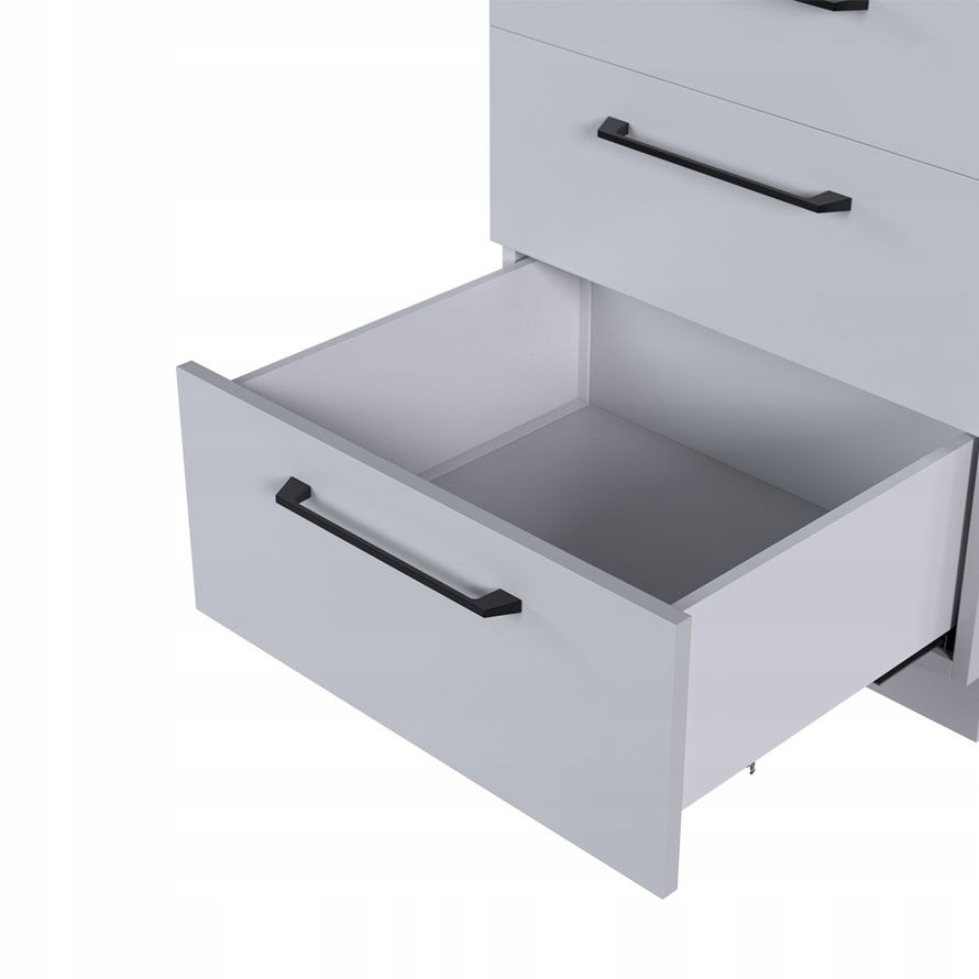 Szuflada Rejs Ultra Box Biała L-450 H-199 mm TH03.1178.01.003