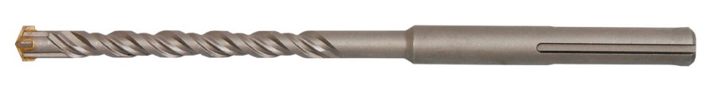 Wiertło do betonu SDS Max, 24x600 mm, S4, quatro - obrazek 7