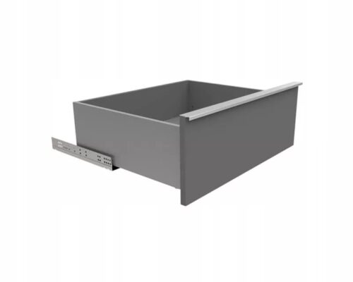 Szuflada Sevrollbox Slim Sevroll 500 h-178 grafit