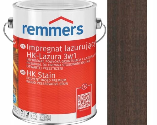 Remmers HK-Lazura impregnat drewna 2,5L Palisaner