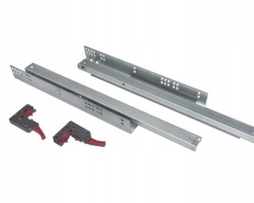 Prowadnica dolnego montażu Sevroll DXP Push 250mm