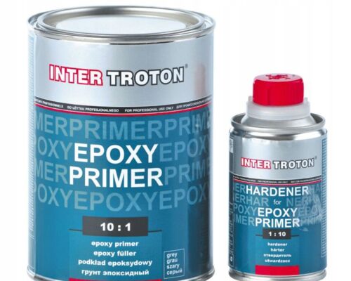 Podkład Troton Epoxy Primer dwuskładnikowy 4785