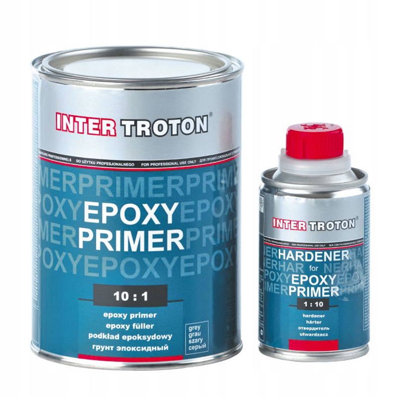 Podkład Troton Epoxy Primer dwuskładnikowy 4785