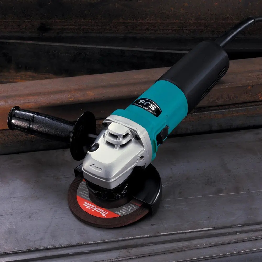 Szlifierka kątowa Makita 1400 W 230 V - obrazek 12