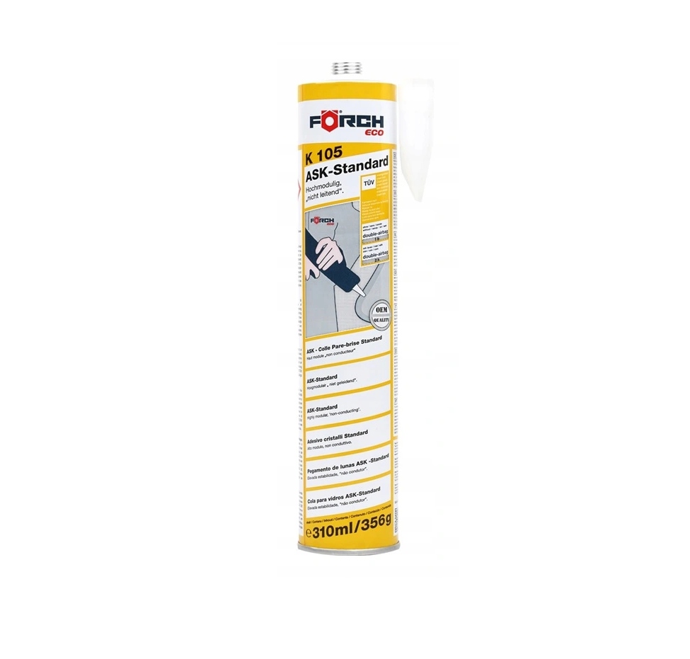 Klej do szyb samochodowych Forch 310 ml