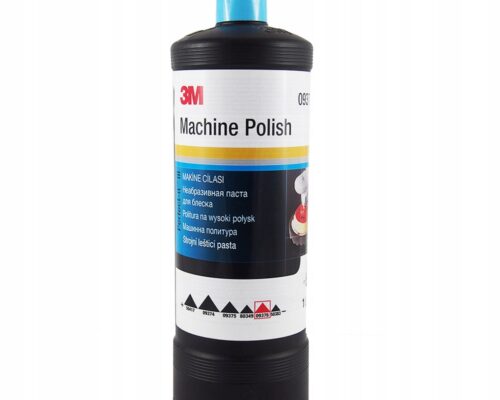 Mleczko polerskie 3M Machine Polish 09376 1L Niebi