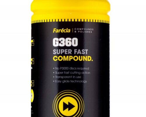Pasta polerska Farecla G360 Super Fast SFC501 500g