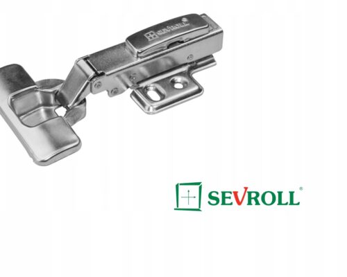 Zawias meblowy nakładany 223032 SEVROLL