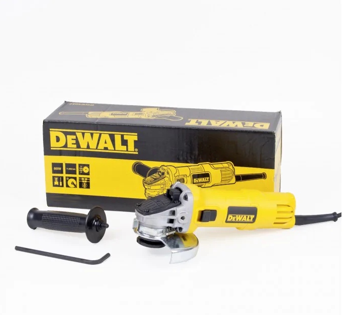 Szlifierka kątowa DeWalt DWE4151-QS 900 W 230 V - obrazek 10