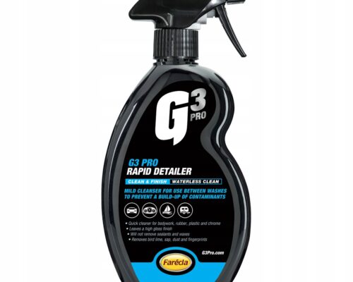 Spray do detali Farecla G3 PRO Rapid Detailer
