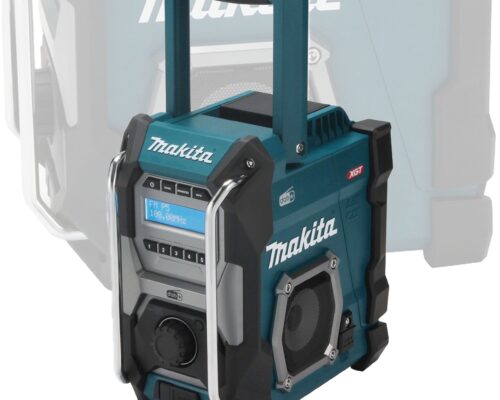 Radio Budowlane Akumulatorowe Robocze 12V 14,4V 18V 40V Makita MR003G