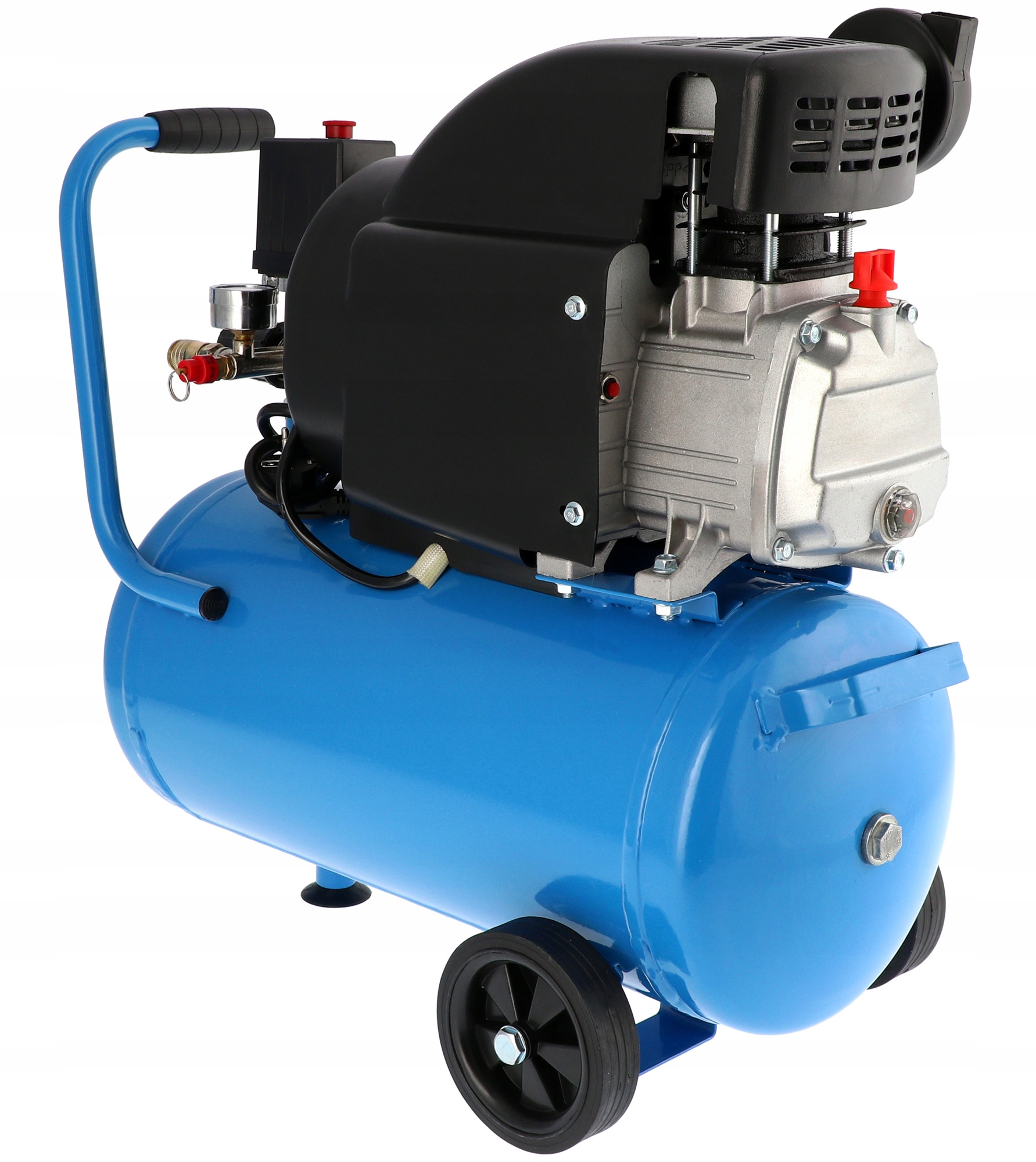 Kompresor olejowy Airpress HL 310-25 24L 8 bar - obrazek 10