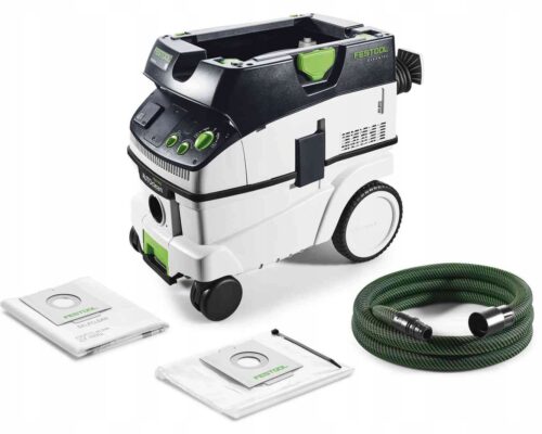 Odkurzacz przemysłowy Festool CTL 26 EAC 574945 1200 W